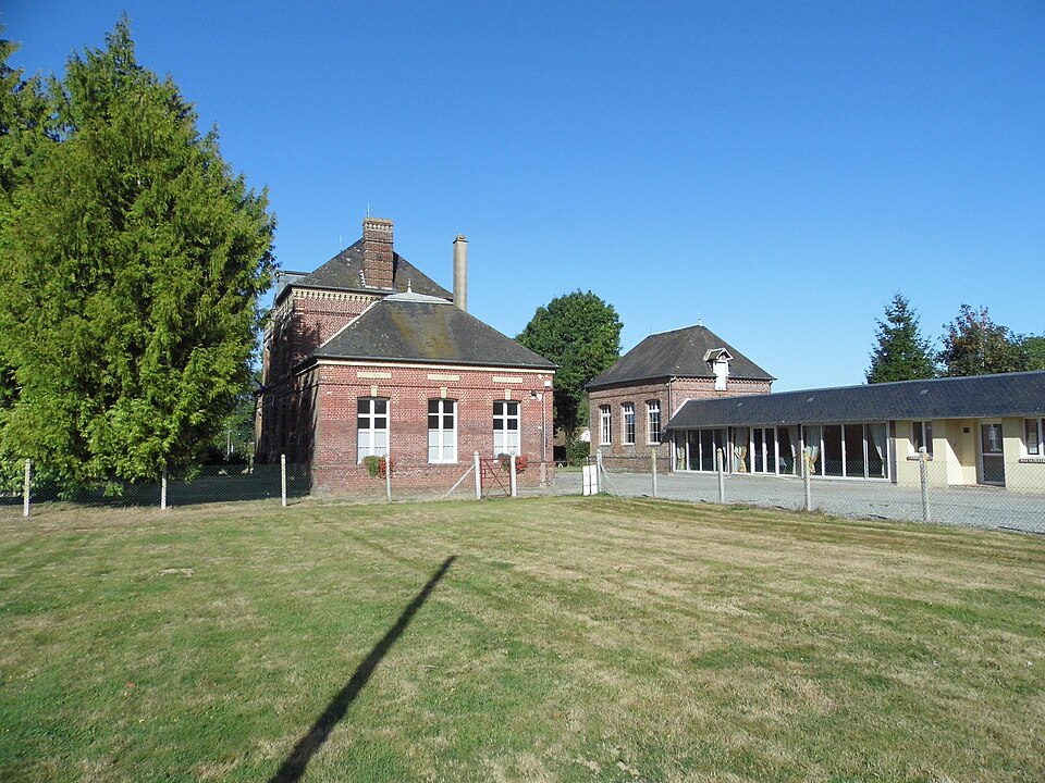 MARBEUF Mairie