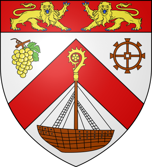 Blason de Marcilly-sur-Eure