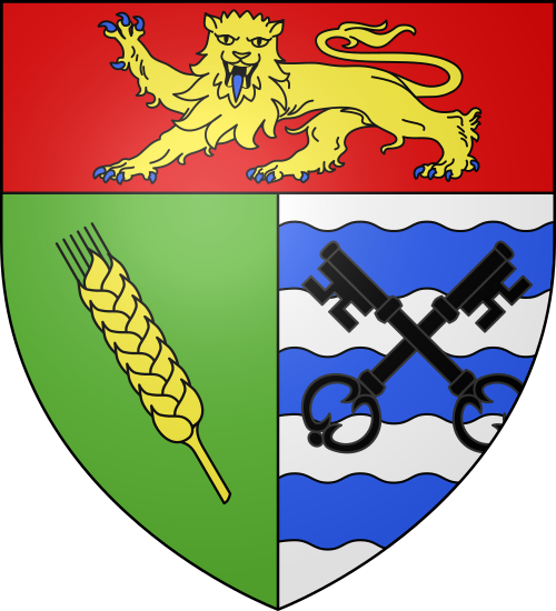 Blason de Martainville