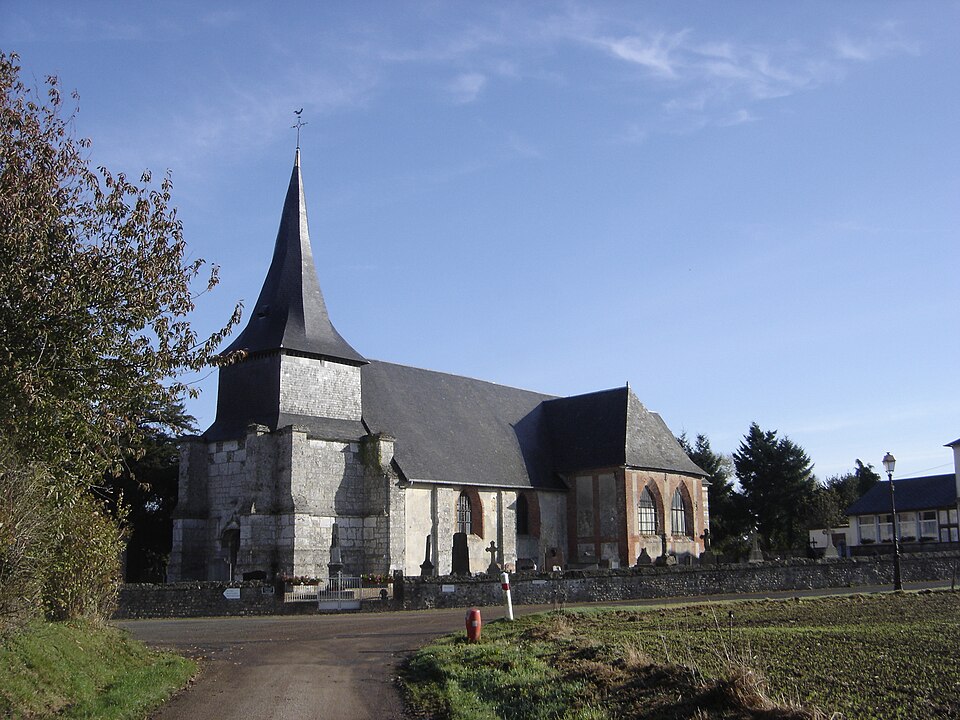 MartainvilleEglise