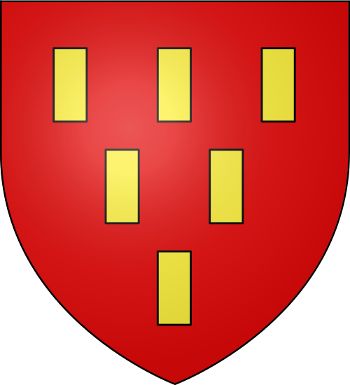 Blason de Ménilles