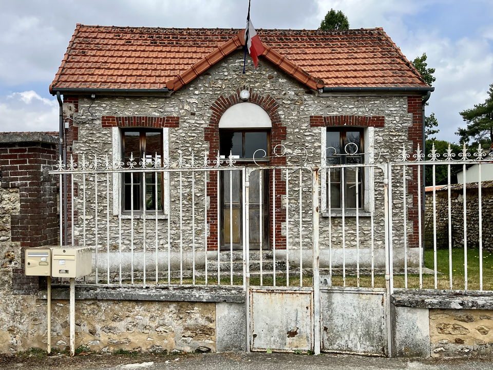 Mercey — Mairie