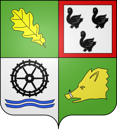 Blason de Merey