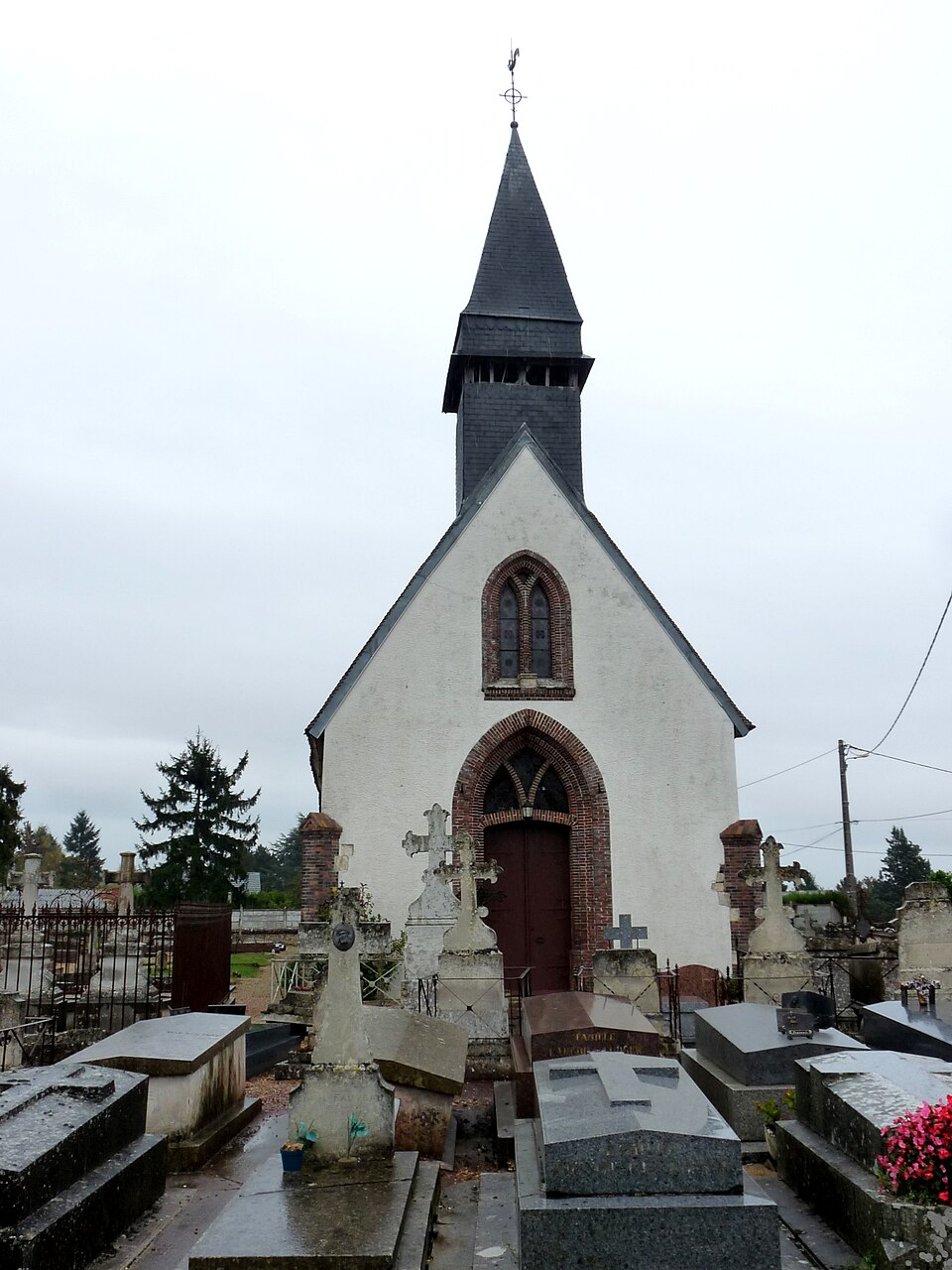 Mesnil — sur — l'Estrée
