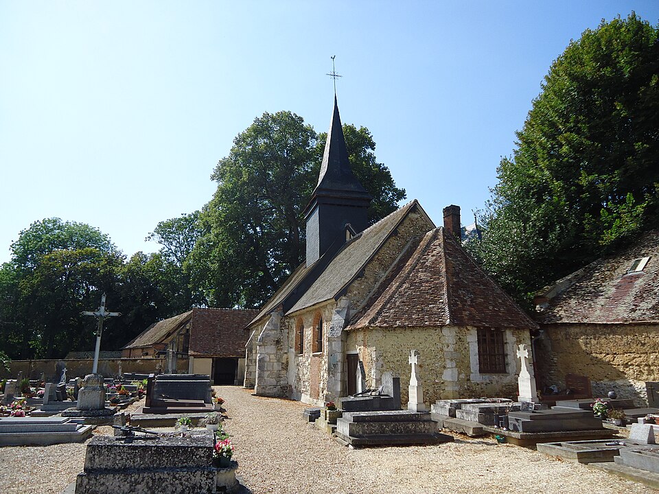 Miserey — Eglise