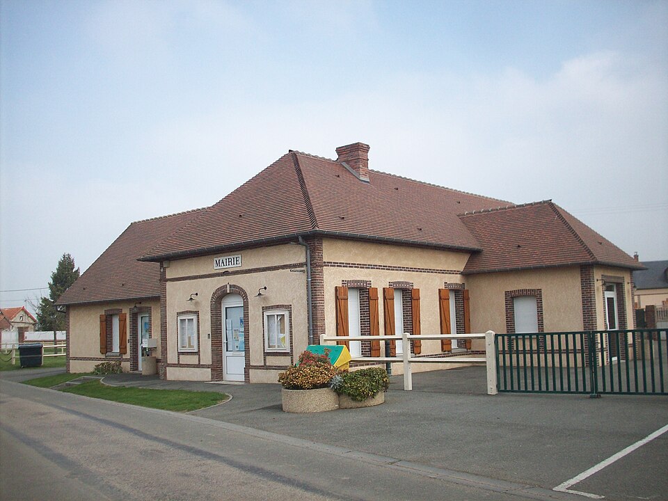 Mairie Moisville