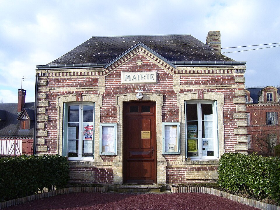 Morsan mairie