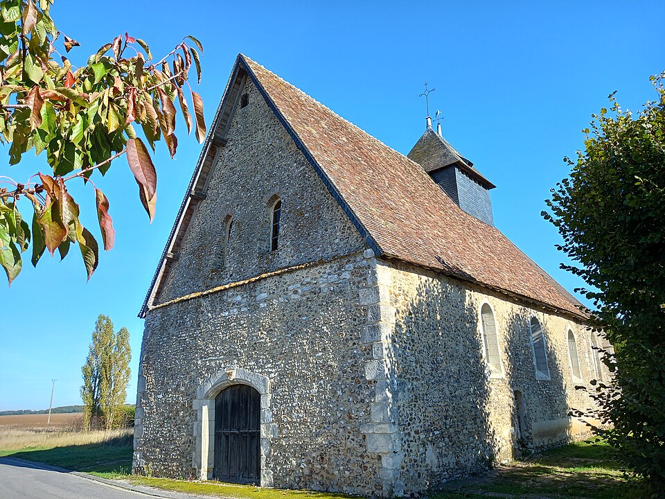 Mouettes eglise saint — jacques — le — majeur 2
