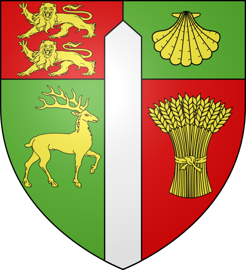 Blason de Mousseaux-Neuville