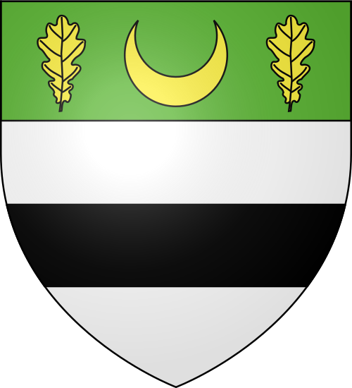 Blason de Muids