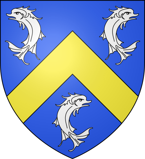 Blason de Muzy