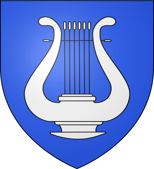 Blason La Neuve-Lyre