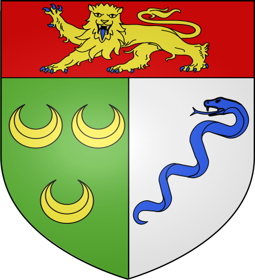 Blason de Nogent-le-Sec