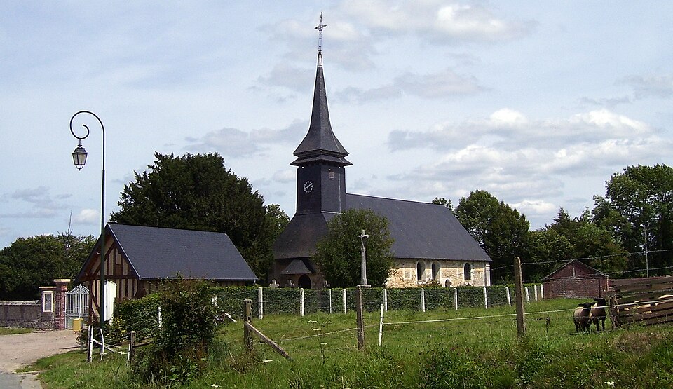 Église de Notre — Dame — d'Épine2