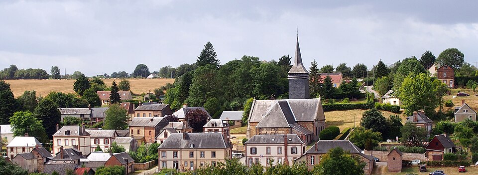 FranceNormandieNotreDameDuHamel