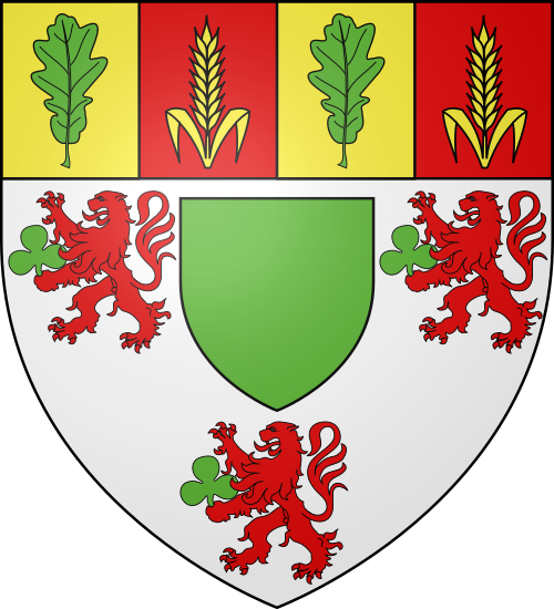 Blason Le Val-Doré