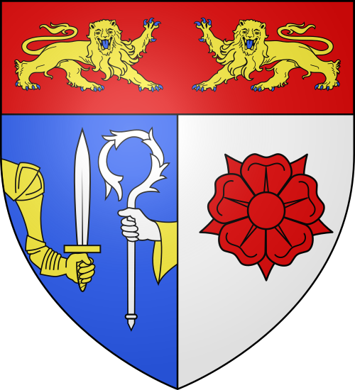 Blason de Pacy-sur-Eure
