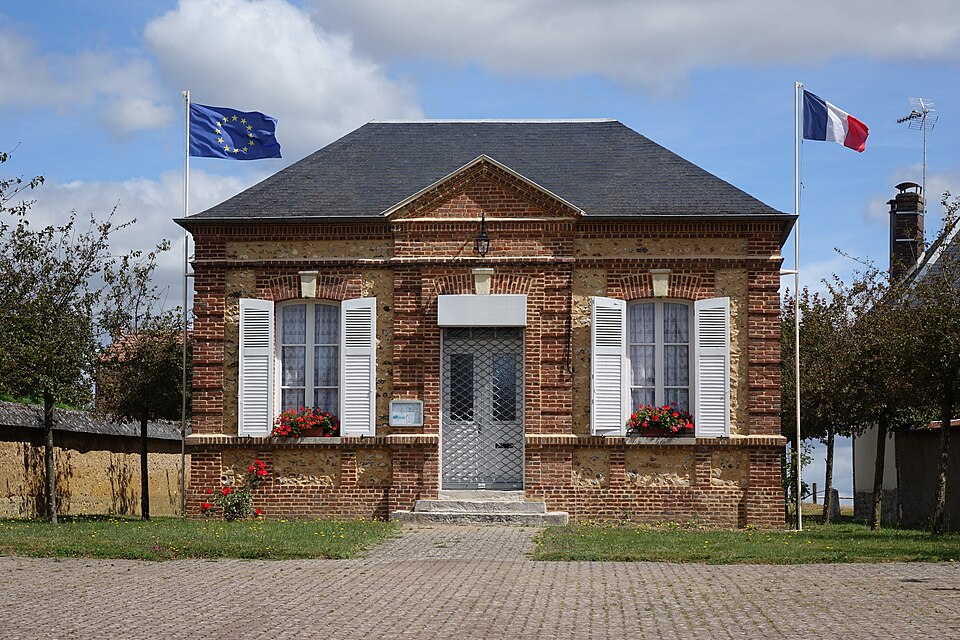 Parville — mairie