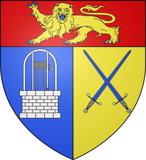 Blason de Piseux