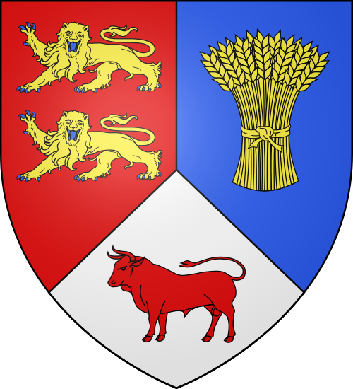 Blason de Plainville