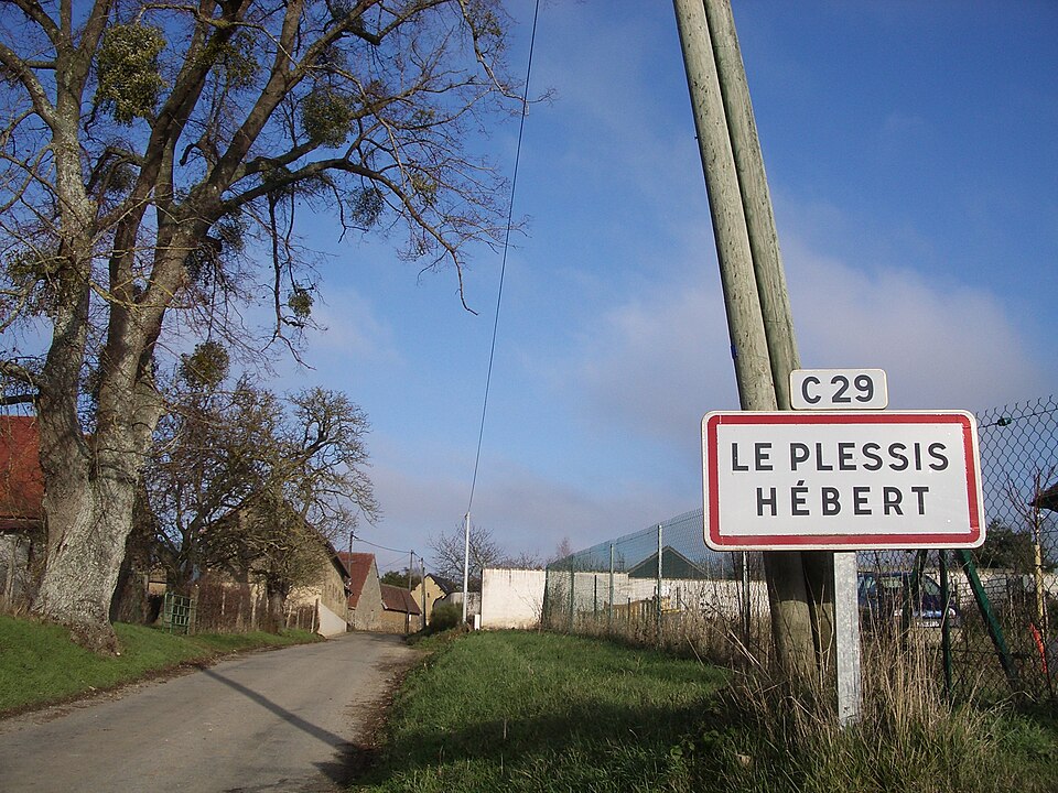 Le plessis hebert