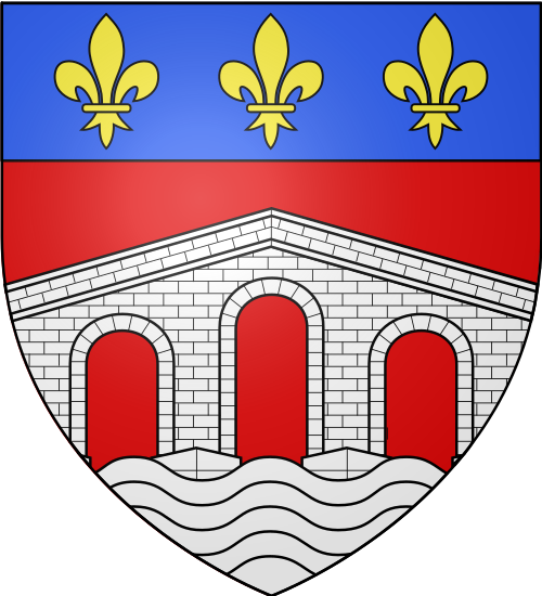 Blason de Pont-Audemer