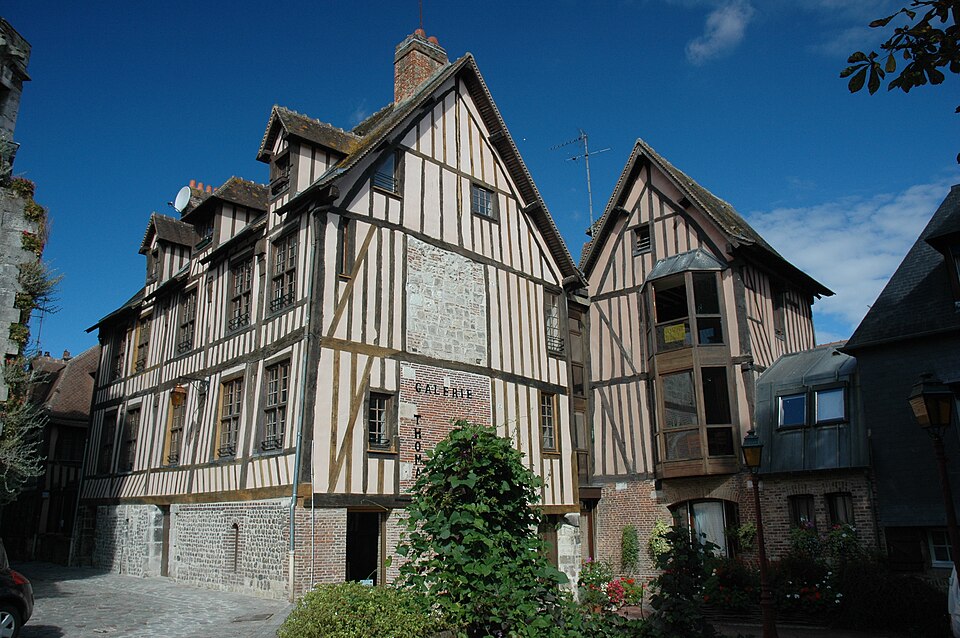France Normandie 27 Pont Audemer 03