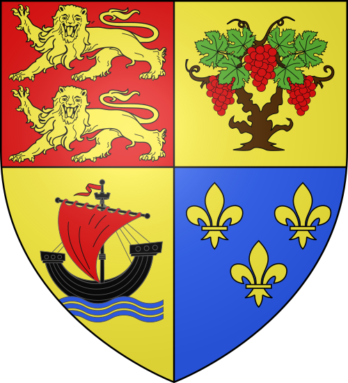 Blason de Port-Mort