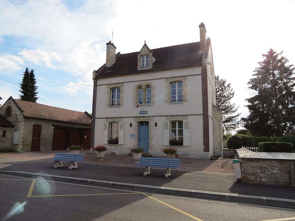Mairie Port — Mort