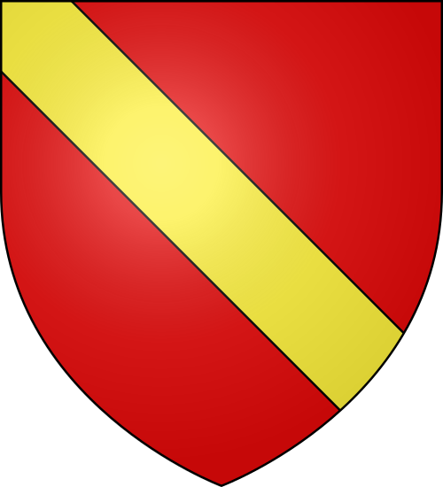 Blason La Poterie-Mathieu