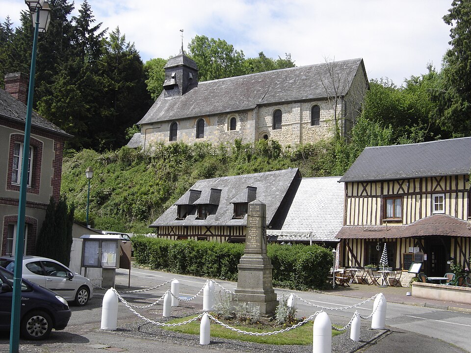 ÉgliseLesPréaux