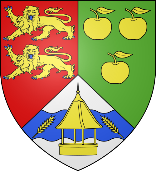 Blason de Pullay