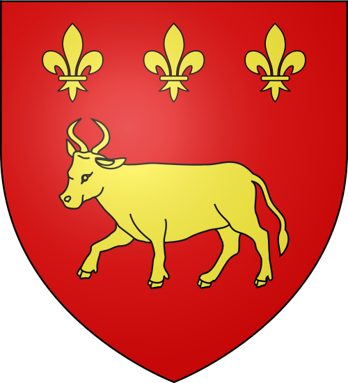 Blason de Quillebeuf-sur-Seine