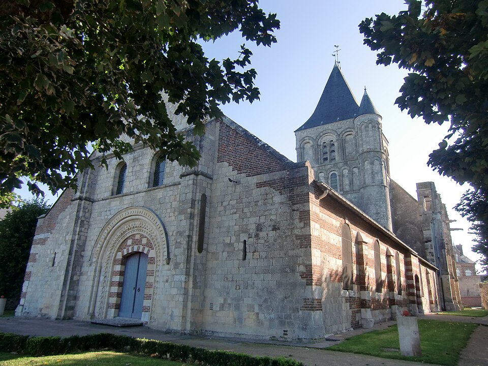 Quillebeuf église2