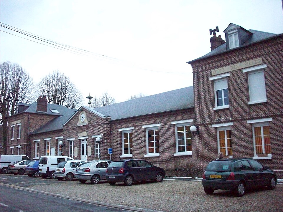 Mairie de Radepont