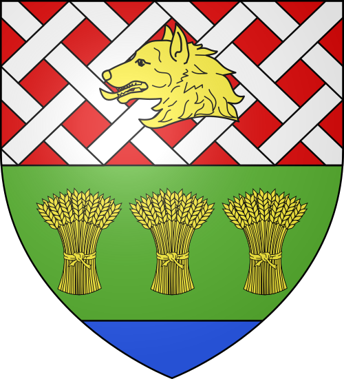 Blason de Romilly-la-Puthenaye