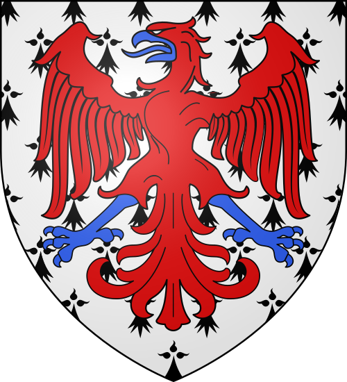 Blason de Sacquenville