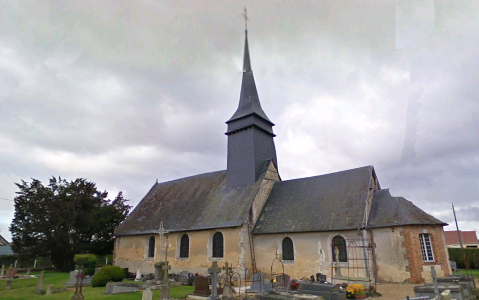 Eglise St Clair
