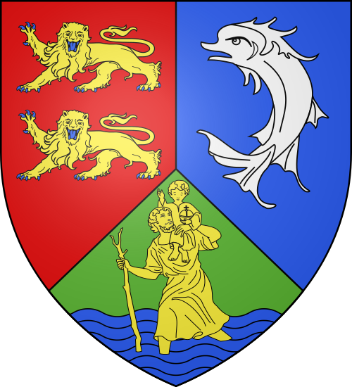 Blason de Saint-Christophe-sur-Condé