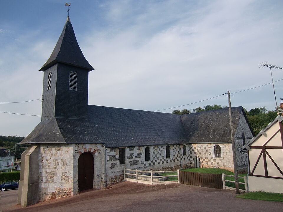SaintChristopheSurCondé église2