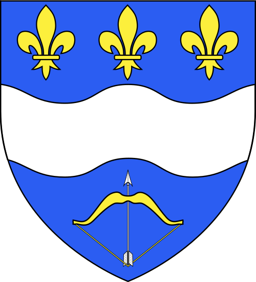 Blason Le Vaudreuil