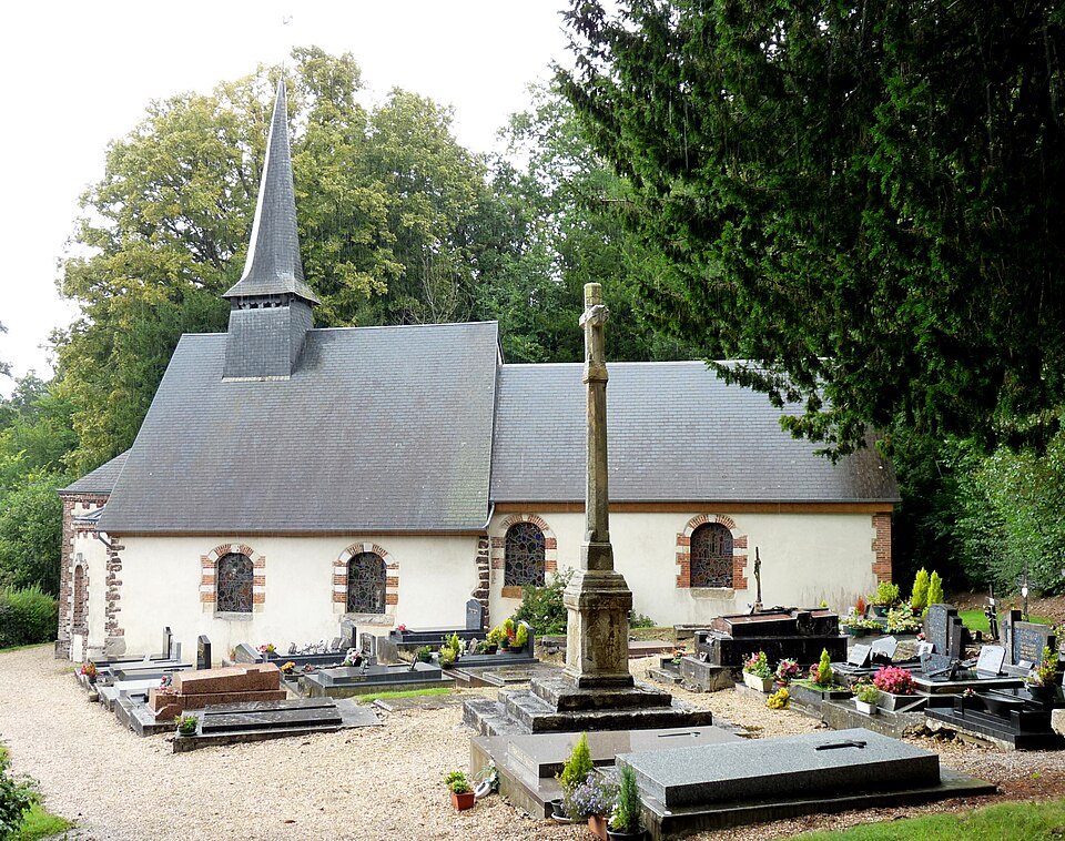 Saint — Denis — d'Augerons