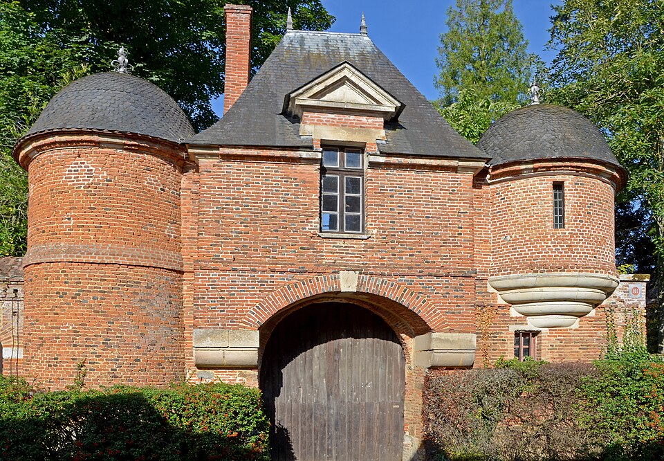  — DSC 0015 — Manoir — de — Montalègre