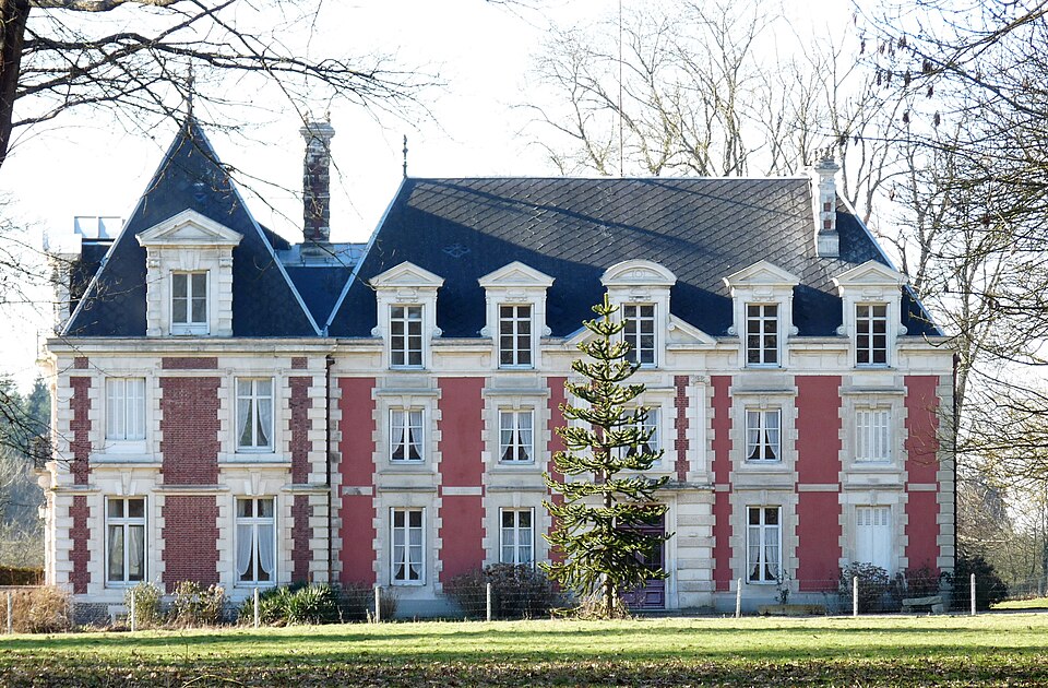 Saint — Germain — la — Campagne
