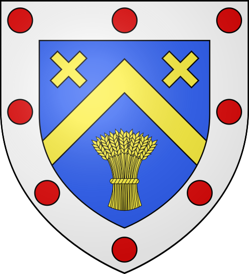 Blason de Saint-Germain-sur-Avre