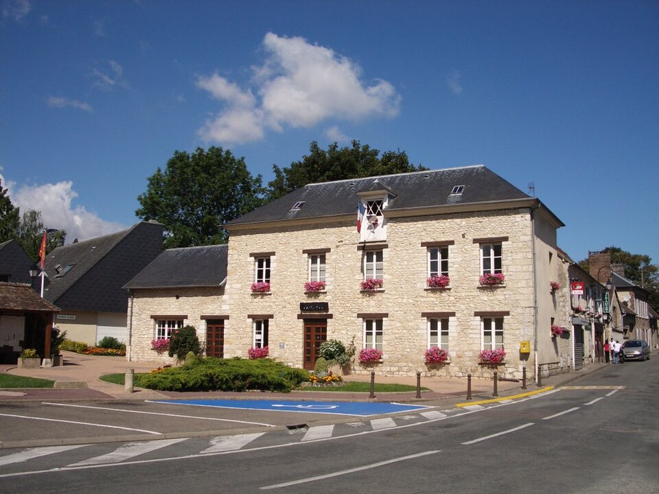 Mairie saint just