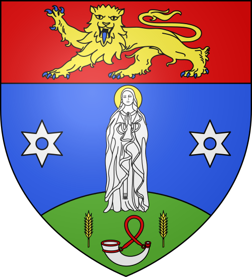 Blason de Sainte-Marie-de-Vatimesnil