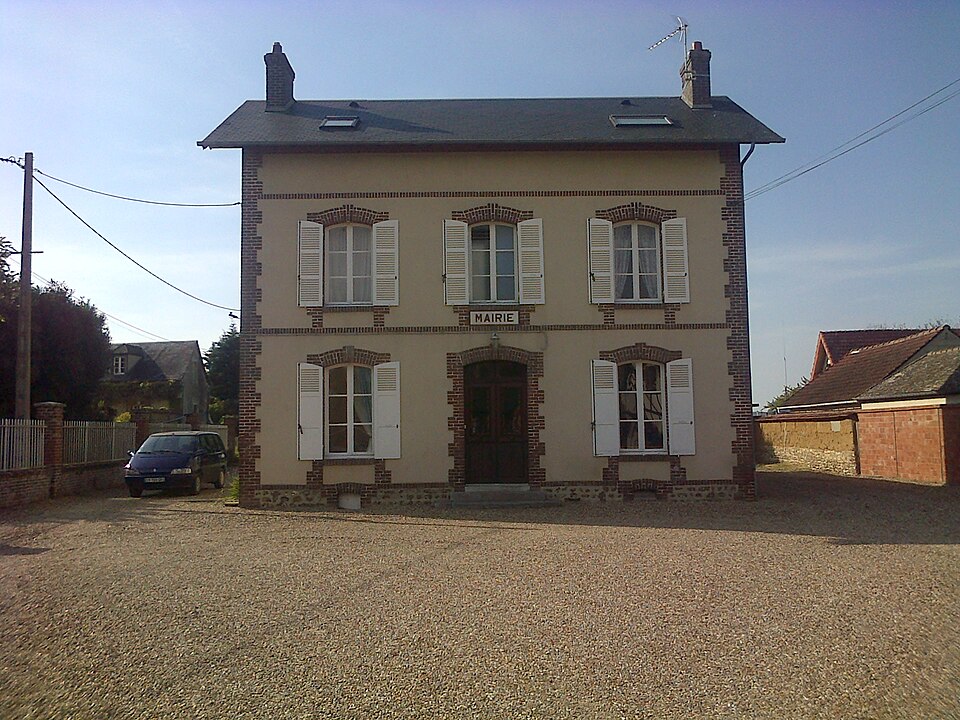 Mairie de Sainte Marie de Vatimesnil