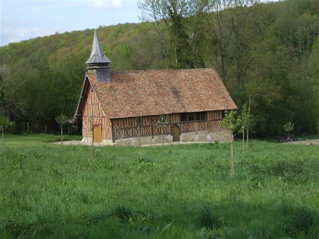Chapelle saint firmin