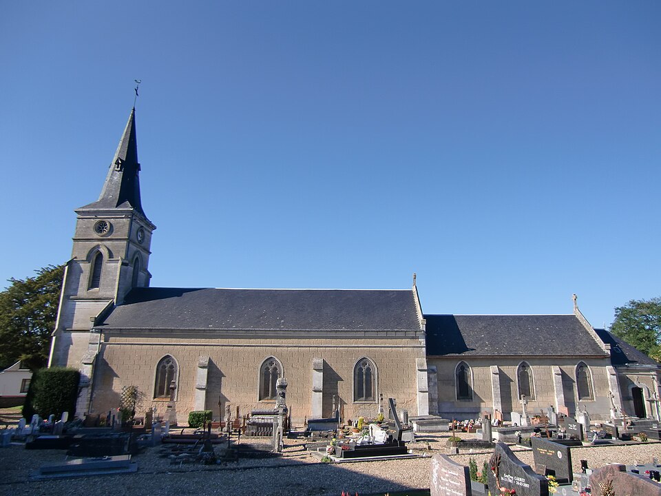 SteOpportuneLaMare église2